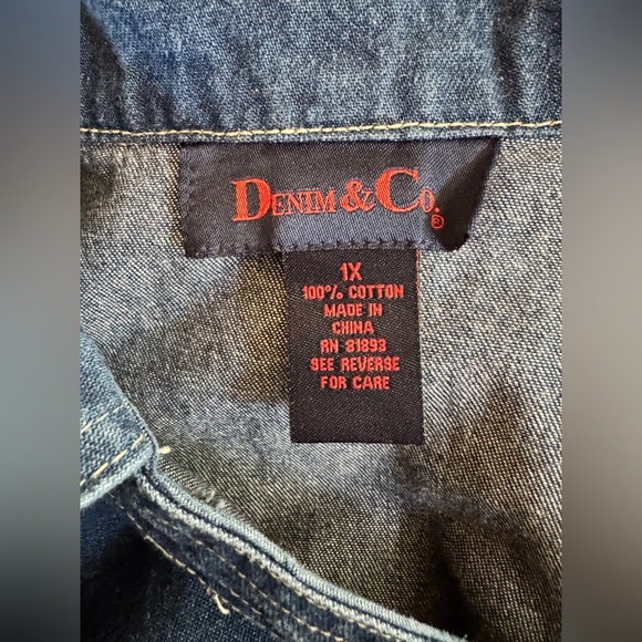 DENIM & Co - Picture 4 of 8